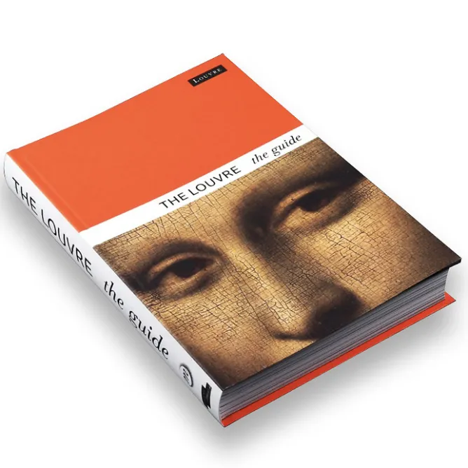 Guides De Musées<Boutiques de musées Le Louvre. Le guide (publié en 10 langues)
