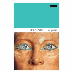 Guides De Musées<Boutiques de musées Le Louvre. Le guide (publié en 10 langues)