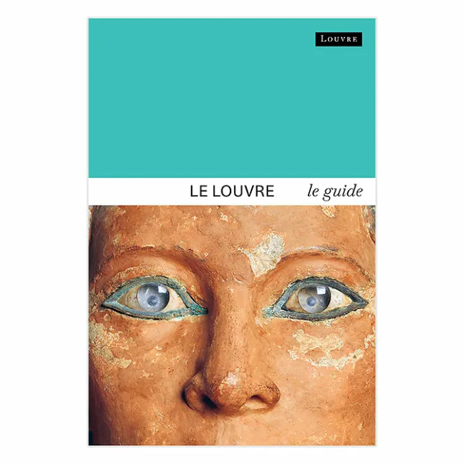 Guides De Musées<Boutiques de musées Le Louvre. Le guide (publié en 10 langues)