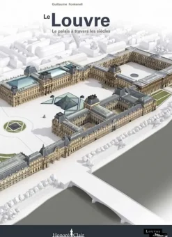 Boutiques de musées Le Louvre le palais : à travers les siècles Online
