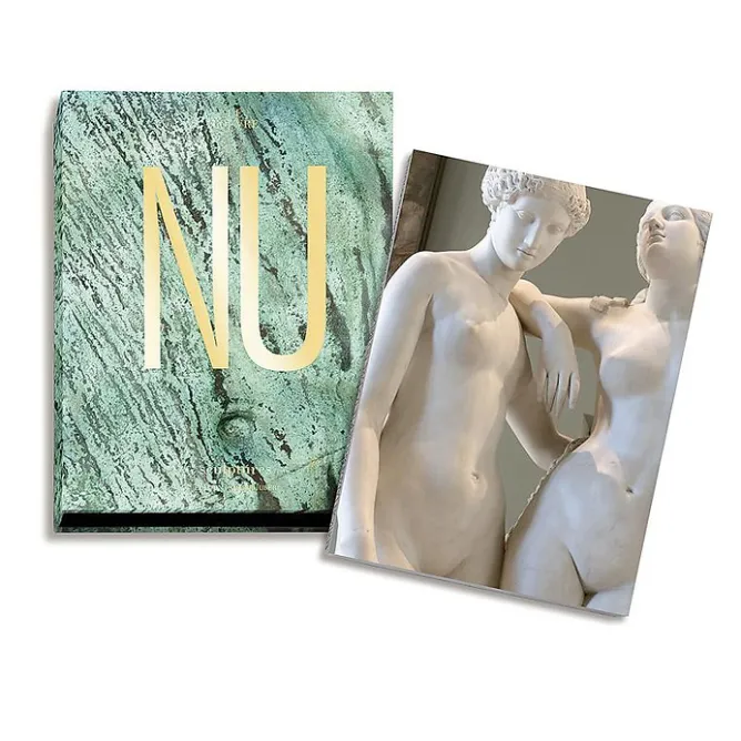 Livres D'Art<Boutiques de musées Le Louvre - Nu Sculptures