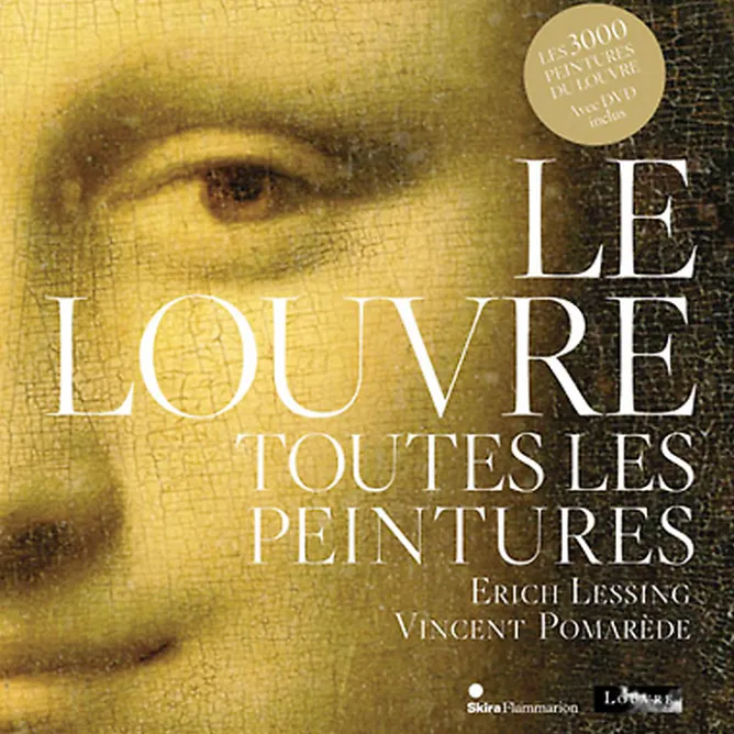 Livres Anglais Et Étranger|Livres D'Art<Boutiques de musées Le Louvre - Toutes les peintures - Édition anglaise
