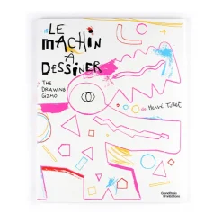 Livres Jeunesse<Boutiques de musées Le Machin à dessiner. The drawing gizmo