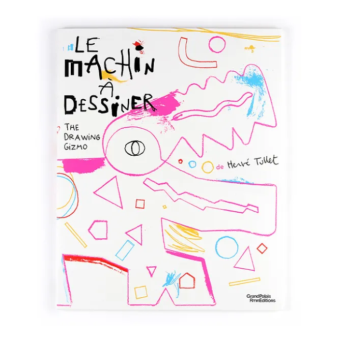 Livres Jeunesse<Boutiques de musées Le Machin à dessiner. The drawing gizmo