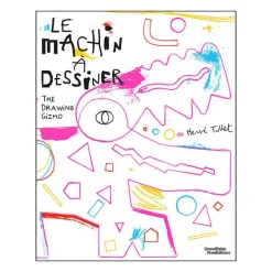 Livres Jeunesse<Boutiques de musées Le Machin à dessiner. The drawing gizmo