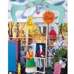 Loisirs Créatifs<Boutiques de musées Le Monde de Frida et Diego