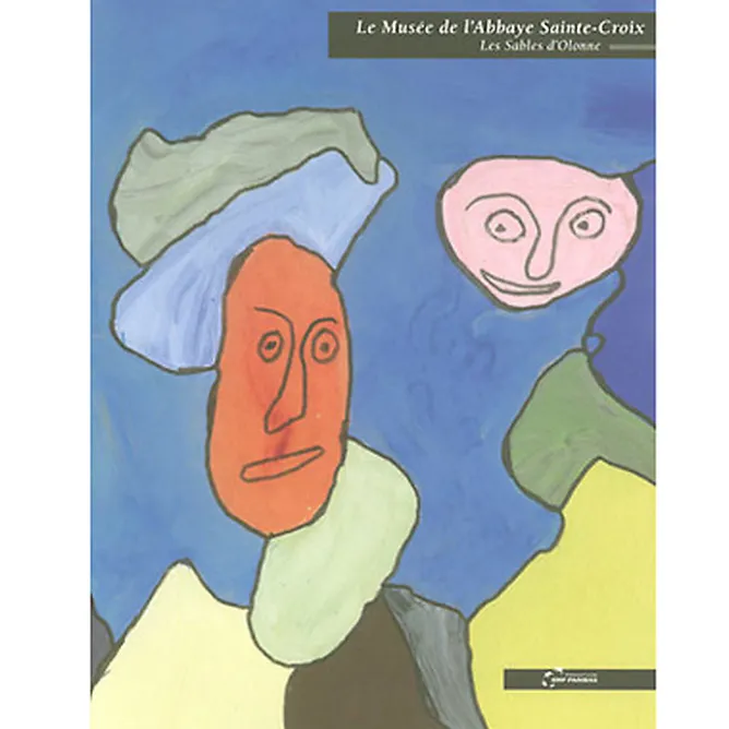 Boutiques de musées Le musée de l'Abbaye Sainte-Croix Les Sables d'Olonne Online