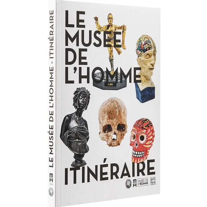 Boutiques de musées Le Musée de l'Homme - Itinéraire Outlet