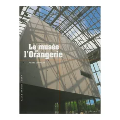 Boutiques de musées Le musée de l'Orangerie New