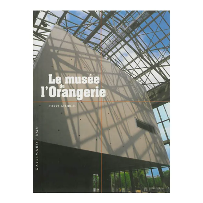 Boutiques de musées Le musée de l'Orangerie New