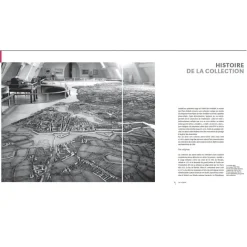 Boutiques de musées Le musée des plans-reliefs New