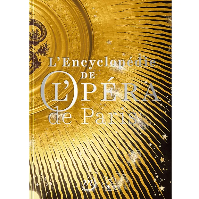 Boutiques de musées L'Encyclopédie de l'Opéra de Paris New