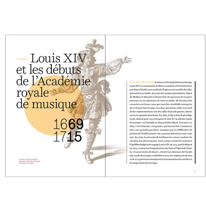 Boutiques de musées L'Encyclopédie de l'Opéra de Paris New