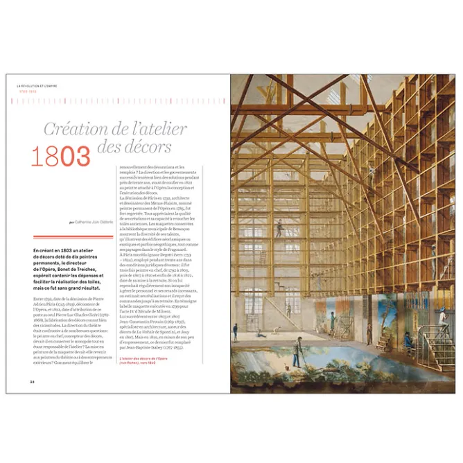 Boutiques de musées L'Encyclopédie de l'Opéra de Paris New