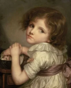 Panneaux Aluminium|Toiles Sur Châssis<Boutiques de musées L'Enfant à la poupée (panneaux aluminium)