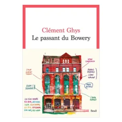 Boutiques de musées Le Passant du Bowery Clearance