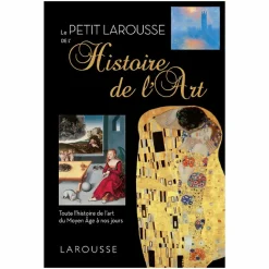 Boutiques de musées Le petit Larousse de l'histoire de l'art Sale
