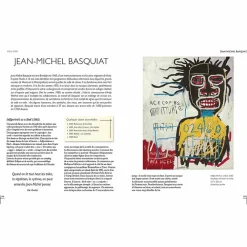 Boutiques de musées Le Petit Larousse de l'Histoire de l'art Hot