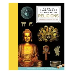 Boutiques de musées Le Petit Larousse illustré des Religions Sale