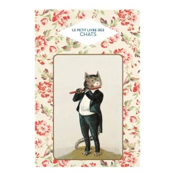 Histoire, Géographie Et Sciences<Boutiques de musées Le Petit livre des chats