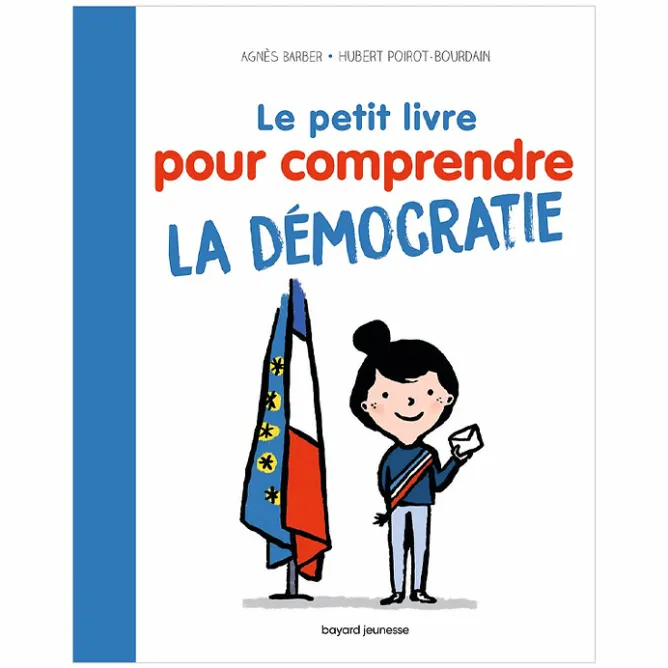 Livres Jeunesse<Boutiques de musées Le petit livre pour comprendre la démocratie