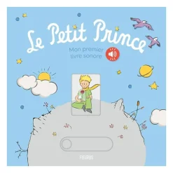 Boutiques de musées Le Petit Prince Mon premier livre sonore Best