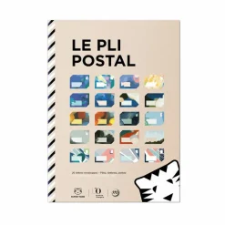 Accessoires De Bureau<Boutiques de musées Le Pli postal Papier Tigre - Musée de l'Orangerie - A4