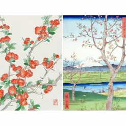 Livres D'Art<Boutiques de musées Le Printemps par les grands maîtres de l'estampe japonaise