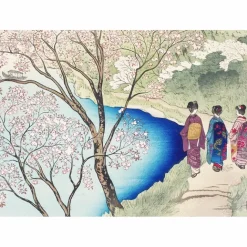 Livres D'Art<Boutiques de musées Le Printemps par les grands maîtres de l'estampe japonaise