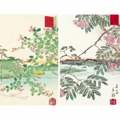 Livres D'Art<Boutiques de musées Le Printemps par les grands maîtres de l'estampe japonaise