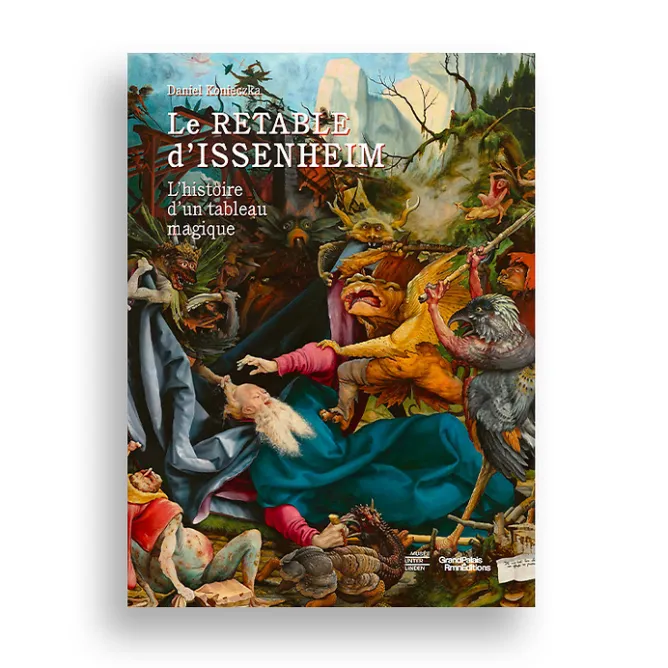 Livres Jeunesse<Boutiques de musées Le Retable d'Issenheim