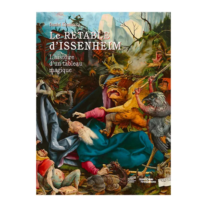 Livres Jeunesse<Boutiques de musées Le Retable d'Issenheim