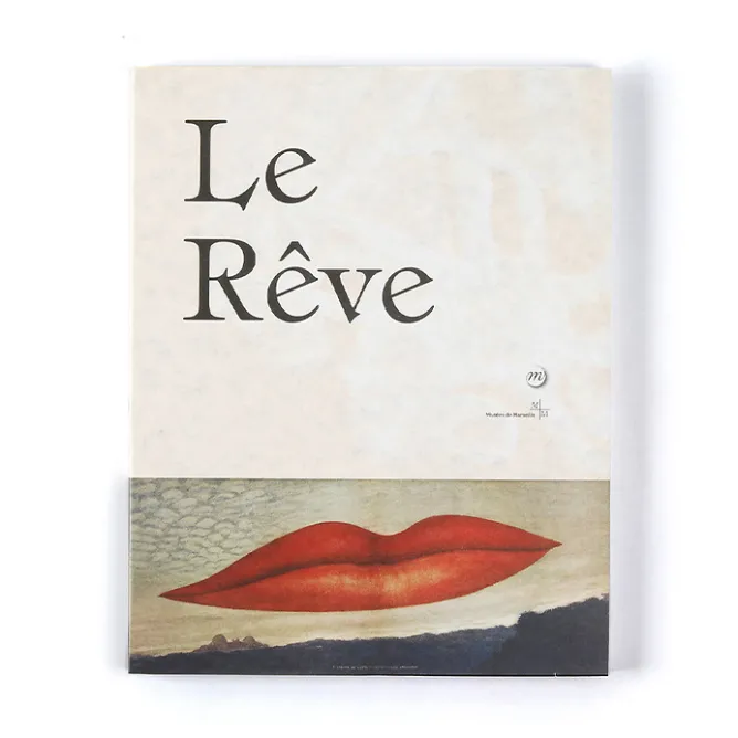Catalogues D'Exposition<Boutiques de musées Le rêve