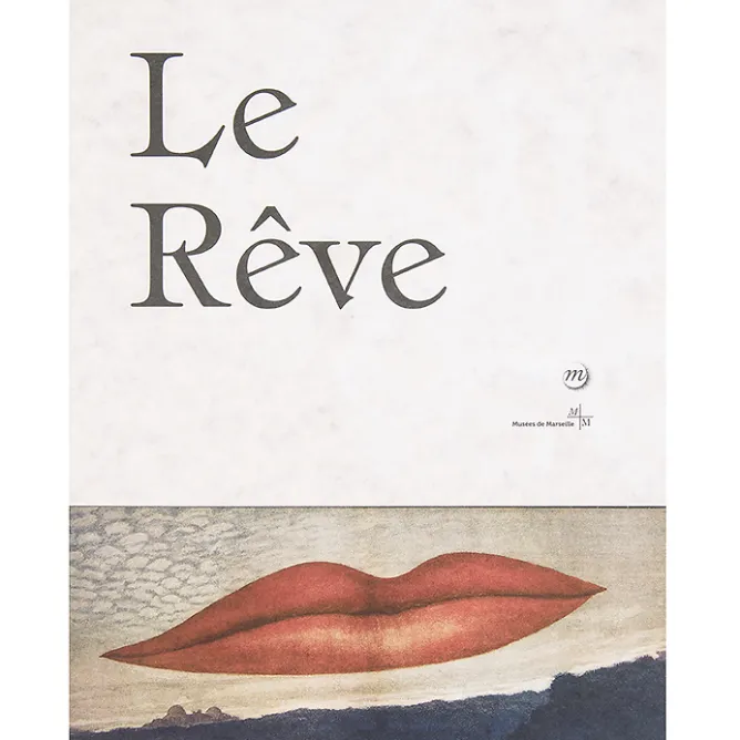 Catalogues D'Exposition<Boutiques de musées Le rêve