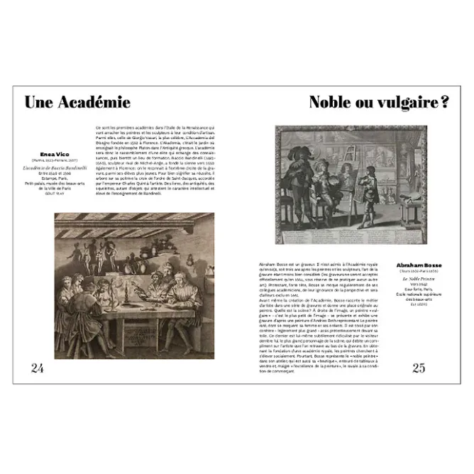 Boutiques de musées Le rêve d'être artiste - Catalogue d'exposition