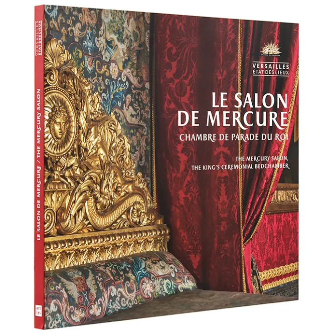 Livres D'Art<Boutiques de musées Le salon de Mercure - Chambre de parade du roi