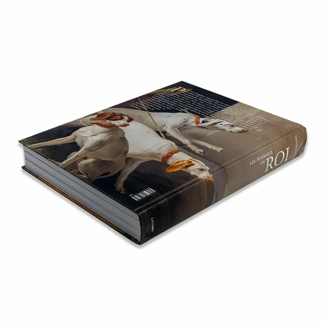Catalogues D'Exposition<Boutiques de musées Les animaux du roi - Catalogue d'exposition