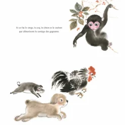 Boutiques de musées Les animaux du zodiaque Best