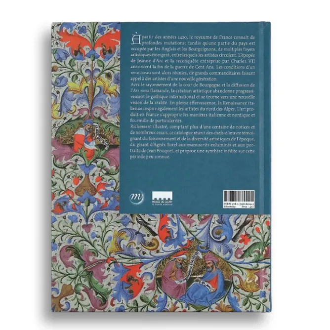 Catalogues D'Exposition<Boutiques de musées Les arts en France sous Charles VII (1422-1461) - Catalogue d'exposition