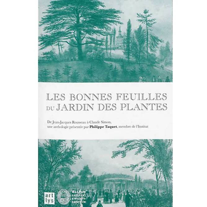 Histoire, Géographie Et Sciences<Boutiques de musées Les bonnes feuilles du Jardin des Plantes