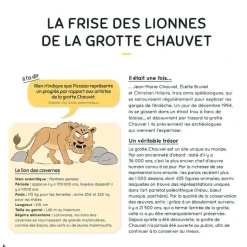 Livres Jeunesse<Boutiques de musées Les 10 chefs-d'œuvre de l'art préhistorique racontés aux enfants