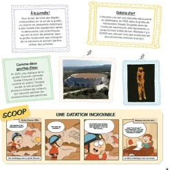 Livres Jeunesse<Boutiques de musées Les 10 chefs-d'œuvre de l'art préhistorique racontés aux enfants