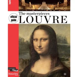 Guides De Musées<Boutiques de musées Les Chefs-d'œuvre du Louvre (publié en 9 langues)