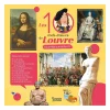 Livres Jeunesse<Boutiques de musées Les 10 chefs-d'œuvre du Louvre racontés aux enfants