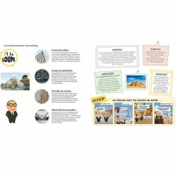 Livres Jeunesse<Boutiques de musées Les 10 chefs-d'œuvre du Louvre racontés aux enfants
