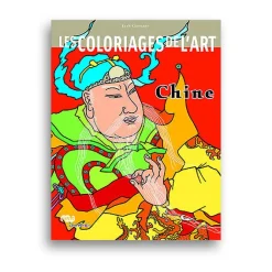 Loisirs Créatifs<Boutiques de musées Les coloriages de l'art Chine