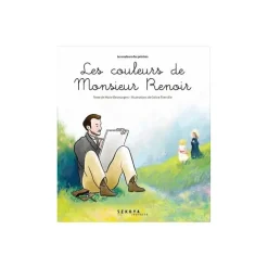 Livres Jeunesse<Boutiques de musées Les couleurs de Monsieur Renoir