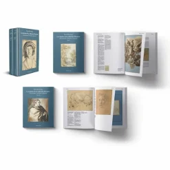Boutiques de musées Les dessins de la collection Mariette. Écoles flamande, hollandaise et allemande - 2 volumes Discount