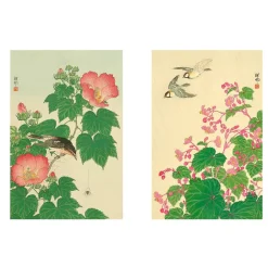 Livres D'Art<Boutiques de musées Les fleurs par les grands maîtres de l'estampe japonaise