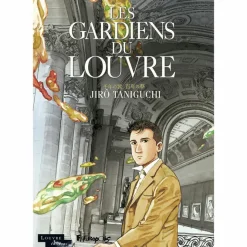 Boutiques de musées Les gardiens du Louvre Best